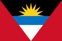 Antigua and Barbuda flag