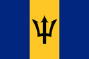Barbados flag