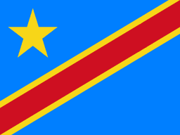 Congo (DRC) flag