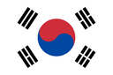 South Korea flag