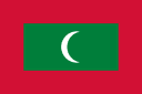 Maldives flag