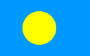 Palau flag