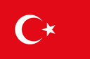 Turkey flag